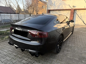 Audi A5 3.0 TDI S line S5 Pack Quattro 245cp - imagine 6
