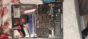 Reparatii PC   Laptop   PS5 Curatare, Pasta, Upgrade