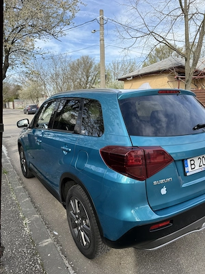 Suzuki Vitara 1.4 BoosterJet 140cp, Proprietar ! AUTOMATA 2020 - imagine 3