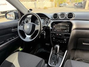 Suzuki Vitara 1.4 BoosterJet 140cp, Proprietar ! AUTOMATA 2020 - imagine 7