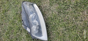 Faruri AFS Audi A6 C6 - imagine 2