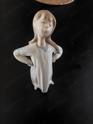 Figurină porțelan LLADRÓ   originală, Made in Spain