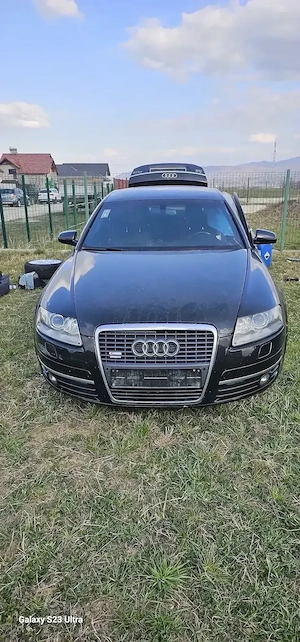 Dezmembrez Audi A6 C6