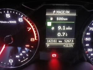 Audi A3 1.2 TFSI Automat | 2016 | 2 Seturi Jante+Anvelope | ITP 2028 - imagine 7