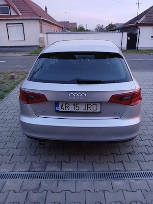 Audi A3 1.2 TFSI Automat | 2016 | 2 Seturi Jante+Anvelope | ITP 2028 - imagine 2
