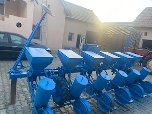 Vand semanatoare de porumb pe 6 randuri - imagine 2