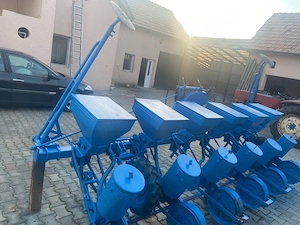 Vand semanatoare de porumb pe 6 randuri - imagine 3