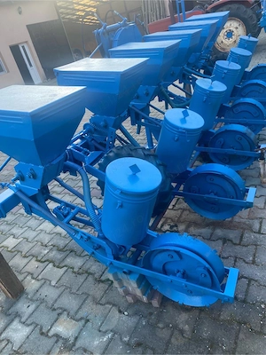 Vand semanatoare de porumb pe 6 randuri - imagine 4