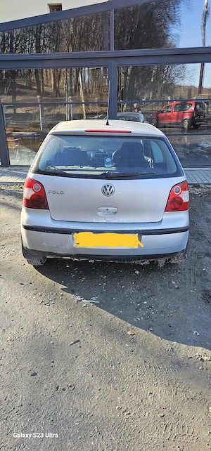 Dezmembrez Vw Polo 1.2  - imagine 2