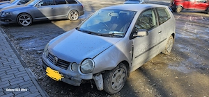 Dezmembrez Vw Polo 1.2 