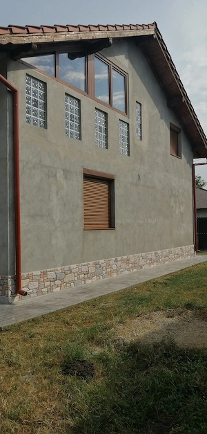 Casa cu mansarda in Vintu de Jos - imagine 3