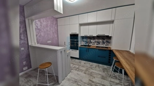 COMISION 0%! Duplex cu 4 Cam. 120 mp, grădină 360 mp, saună, Borhanci - imagine 7