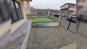 COMISION 0%! Duplex cu 4 Cam. 120 mp, grădină 360 mp, saună, Borhanci - imagine 3