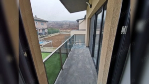 COMISION 0%! Duplex cu 4 Cam. 120 mp, grădină 360 mp, saună, Borhanci - imagine 13