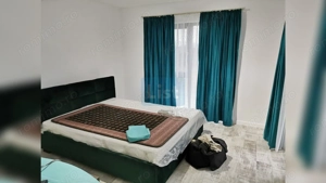 COMISION 0%! Duplex cu 4 Cam. 120 mp, grădină 360 mp, saună, Borhanci - imagine 9