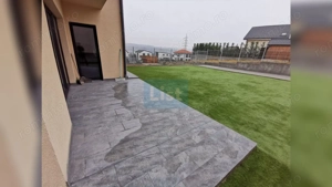 COMISION 0%! Duplex cu 4 Cam. 120 mp, grădină 360 mp, saună, Borhanci - imagine 2