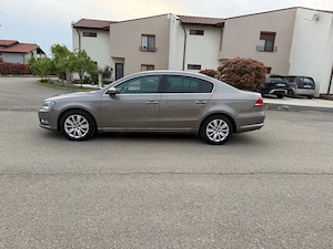 Vw Passat B7 An 2012 Mot 2.0 TDI 140 cp  - imagine 6