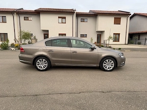 Vw Passat B7 An 2012 Mot 2.0 TDI 140 cp  - imagine 5