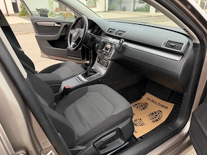 Vw Passat B7 An 2012 Mot 2.0 TDI 140 cp  - imagine 9