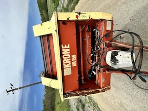 Vând presă de balotat krone  120x150 - imagine 4