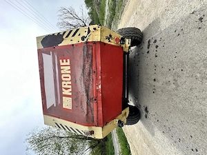 Vând presă de balotat krone  120x150 - imagine 5