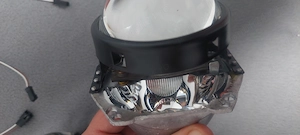 Lupe far NOI, d1s d2s. Compatibile faruri VW. - imagine 9