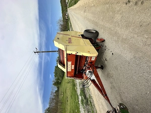 Vând presă de balotat krone  120x150