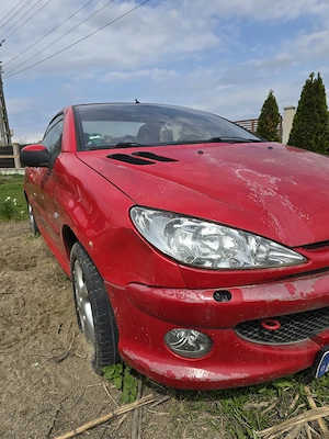 Peugeot 206 cc - imagine 2