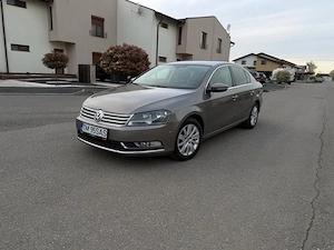 Vw Passat B7 An 2012 Mot 2.0 TDI 140 cp  - imagine 10