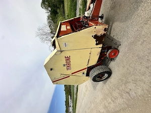 Vând presă de balotat krone  120x150 - imagine 2