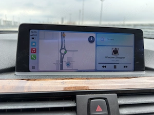 Vand Bmw F30 Luxury Line Trapa Piele Carplay - imagine 9