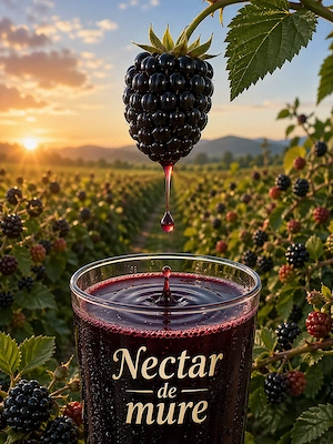 Nectar mure