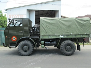 Autocamion dac am443t 