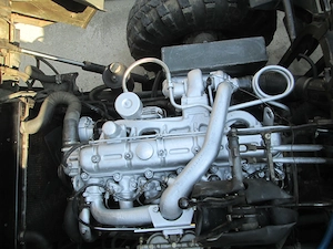 Autocamion dac am443t  - imagine 4