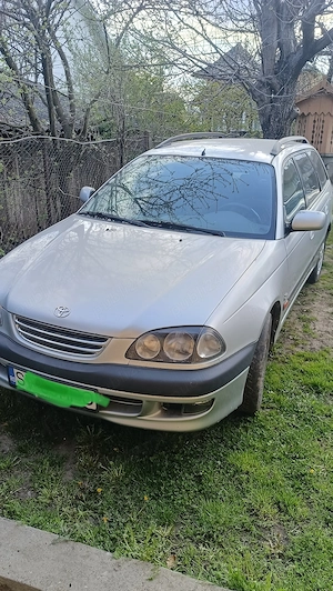Toyota avensis 2.0 diesel - imagine 2