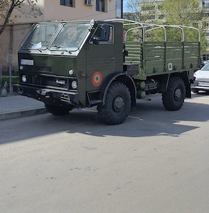 Autocamion dac am443t  - imagine 3