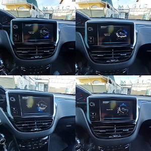 Peugeot 2008 1.6eHDI 120CP 2015 - imagine 4