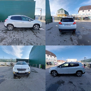 Peugeot 2008 1.6eHDI 120CP 2015 - imagine 2
