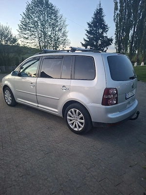 Volkswagen touran  - imagine 5