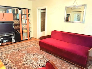 Particular, Craiova,vand ap. 2 cam. semidec., et.3 4, Titulescu (Botanica), centrala, AC, mobilat - imagine 4