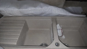 Ghiveta dubla ceramica,made în italy