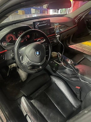 Bmw 320     - imagine 2