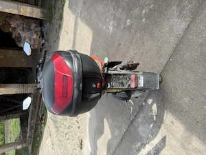 Scuter aprilia SR 50 de 49 - imagine 3