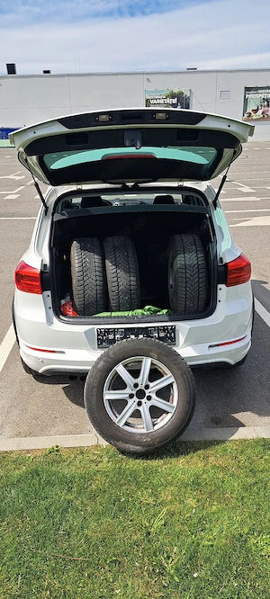 tiguan R-Line 2.0tdi  - imagine 4