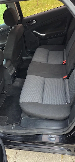 Ford Mondeo MK4 2008 Benzina + GPL BRC Proprietar in Acte - imagine 7