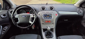 Ford Mondeo MK4 2008 Benzina + GPL BRC Proprietar in Acte - imagine 4