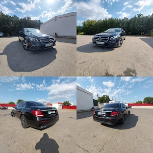 Mercedes E-Class 2019 Avantgarde 