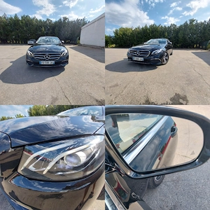 Mercedes E-Class 2019 Avantgarde  - imagine 10