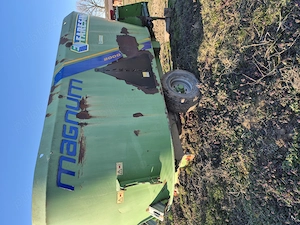 Remorca tehnologica faresin  - imagine 3