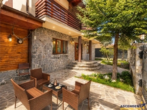 Pensiune boutique in Busteni, Central, cu restaurant, bar, terase, caracter autentic - imagine 11